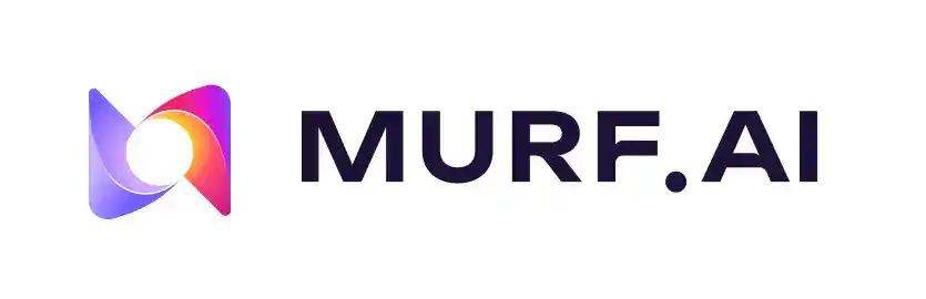 Murf AI review 2025 – text to speech logo