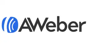Official AWeber logo