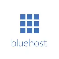 Bluehost logo