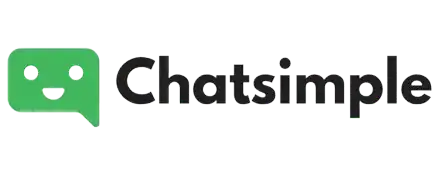 ChatSimple AI website chatbot 2025