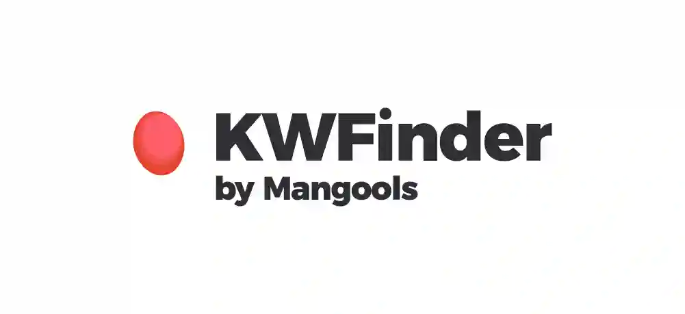 KWFinder logo