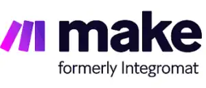 Make (formaly Integromat) logo