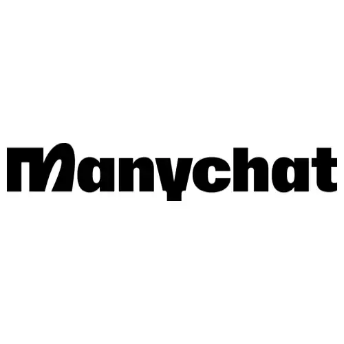 ManyChat AI Chatbot Platform Logo