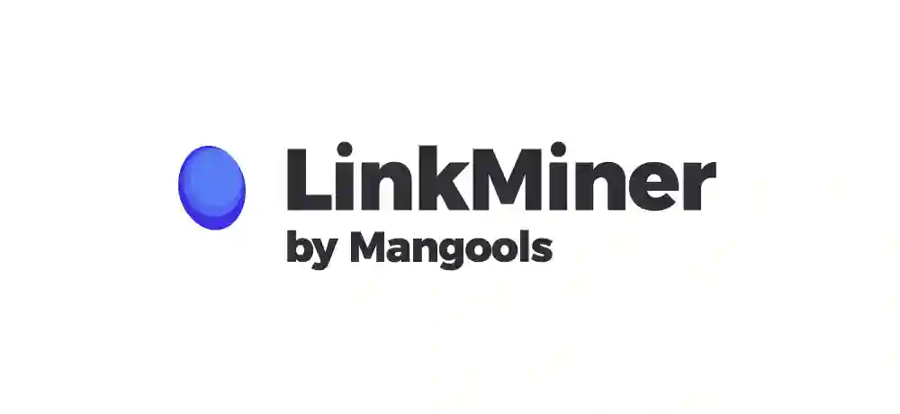 LinkMiner logo