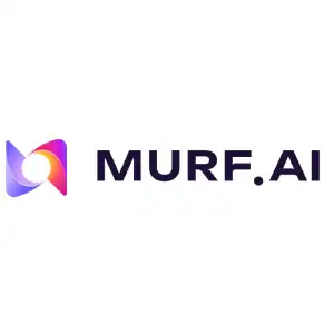 Murf Ai Feature Logo