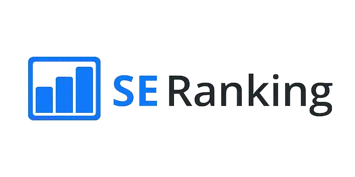 SE Ranking SEO platform logo