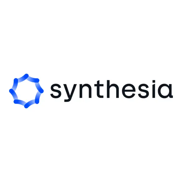 Synthesia AI Review 2025 – AI video generator logo
