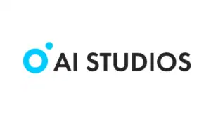 AI Studios logo – AI video generation and avatar creation platform