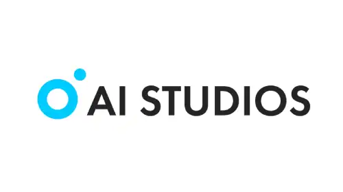 AI Studios logo β AI video generation and avatar creation platform