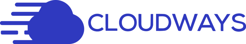 Cloudways logo – Managed cloud hosting and AI Copilot platform