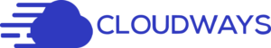 Cloudways logo – Managed cloud hosting and AI Copilot platform