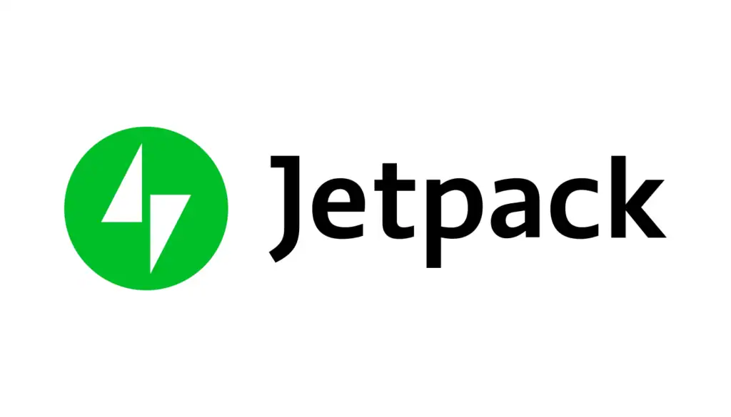 Jetpack logo – AI content assistant for WordPress by Automattic